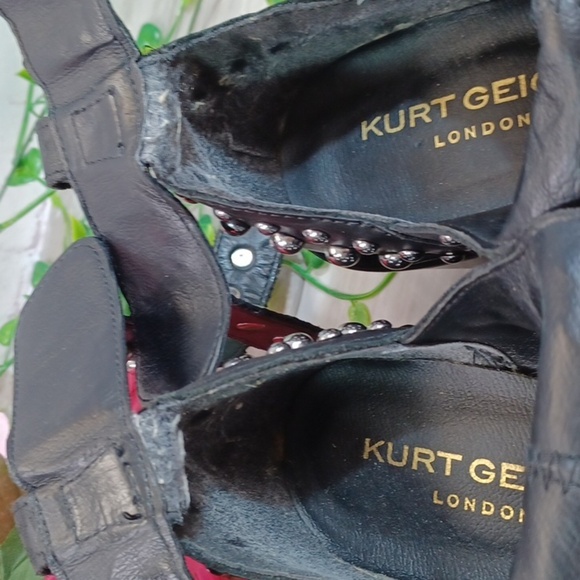 Kurt Geiger Sybil Shoe Boots - Picture 8 of 11